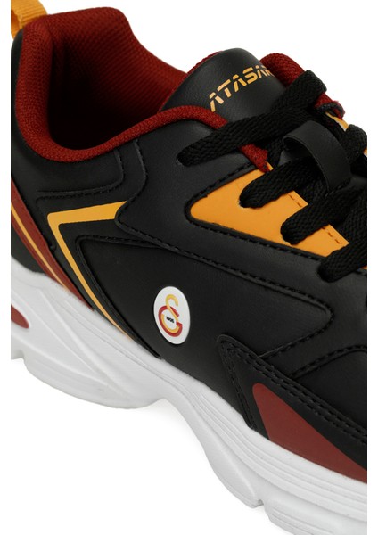 Astog G 5pr Siyah Erkek Çocuk Spor Ayakkabı