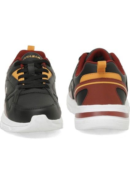 Astog G 5pr Siyah Erkek Çocuk Spor Ayakkabı