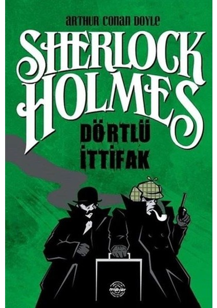 Dörtlü Ittifak - Sherlock Holmes