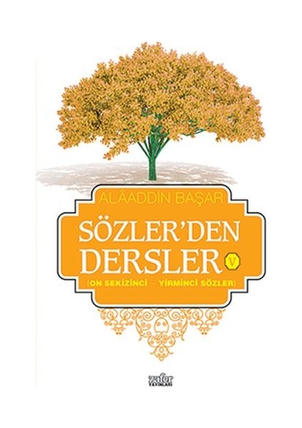 Sözlerden Dersler 5