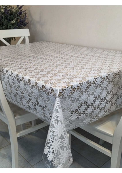 Ithal Pvc Muşamba - Desenli Silinebilir Masa Örtüsü modelleri