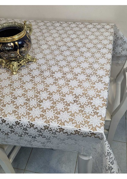 Ithal Pvc Muşamba - Desenli Silinebilir Masa Örtüsü fırsatları