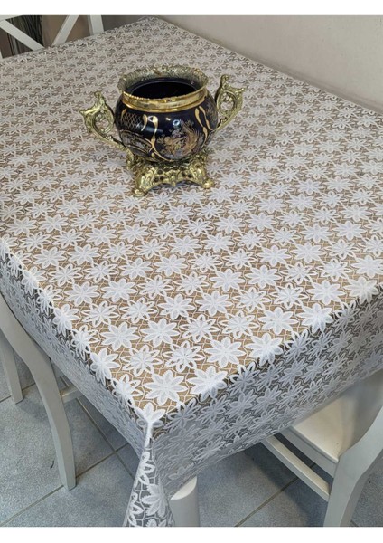 Ithal Pvc Muşamba - Desenli Silinebilir Masa Örtüsü indirimleri