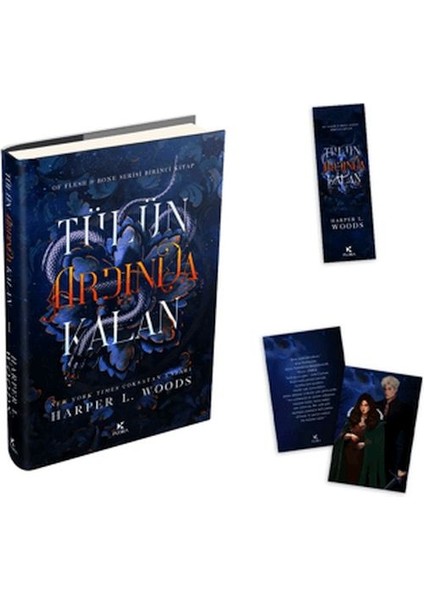 Tülün Ardında Kalan (Ciltli)