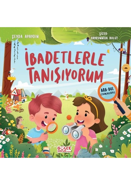 Ibadetlerle Tanışıyorum - Ara Bul