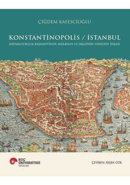 Konstantinopolis / Istanbul