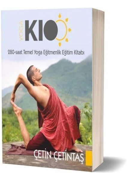 280 Saat Temel Yoga Eğitmenlik Eğitim Kitabı