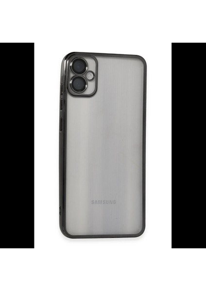 Samsung Galaxy A05 Kılıf Razer Lensli Silikon