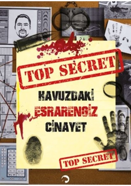 Havuzdaki Esrarengiz Cinayet - Dedektif Oyunu