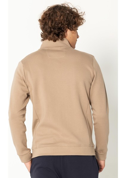 Erkek Modern Tasarım Teknolojik Kumaş Süper Yumuşak Çift Fermuar Açılır Detaylı Ince Mont modelleri