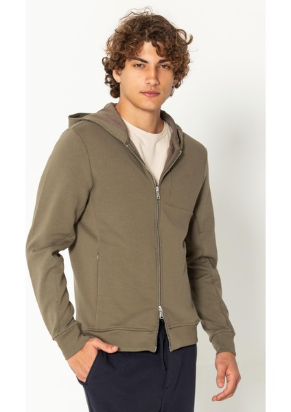 Erkek Yeni Teknoloji Kumaş Süper Yumuşak Kapüşonlu Sweartshıirt modelleri