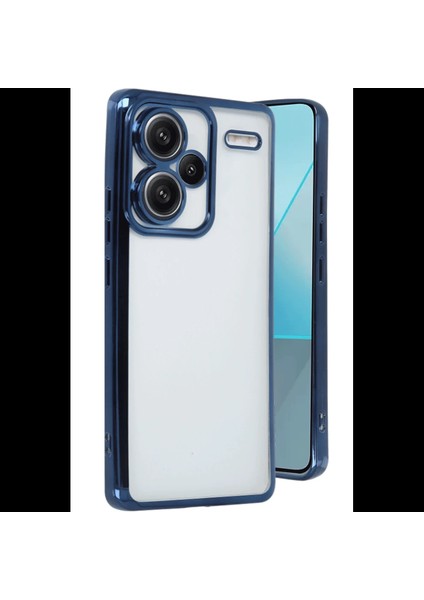 Xiaomi Redmi Note 13 Pro Plus Kılıf Razer Lensli Silikon