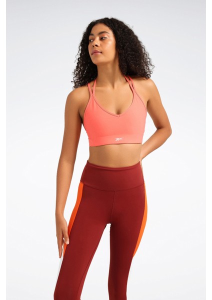 Lux Low Impact Bra Mercan Kadın Bra