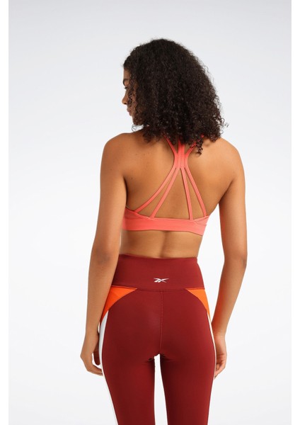 Lux Low Impact Bra Mercan Kadın Bra