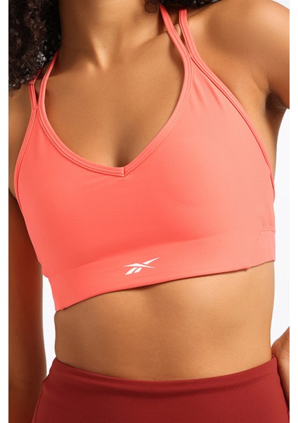 Lux Low Impact Bra Mercan Kadın Bra