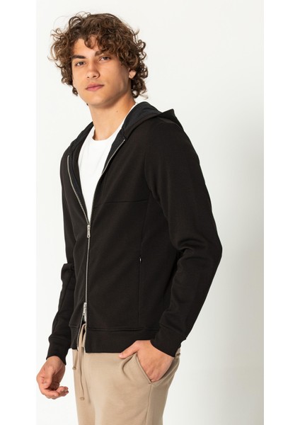 Erkek Yeni Teknoloji Kumaş Süper Yumuşak Kapüşonlu Sweartshıirt fiyatları