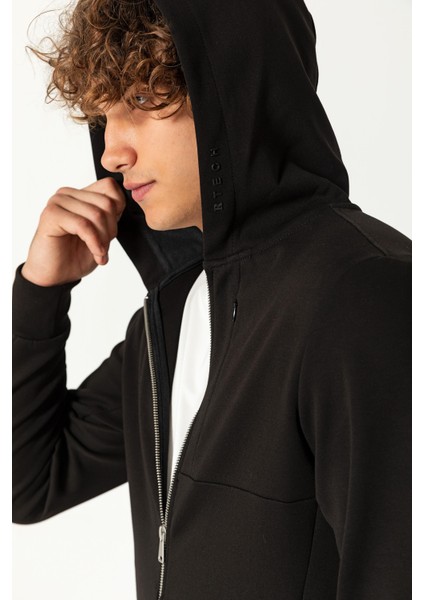 Erkek Yeni Teknoloji Kumaş Süper Yumuşak Kapüşonlu Sweartshıirt indirimleri