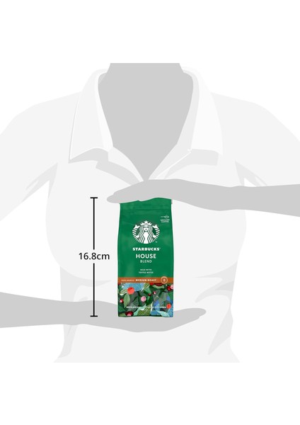 House Blend 6 x 200GR. modelleri