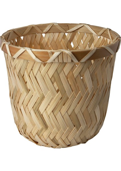 Bambu Saksı, Bambu, 9 cm