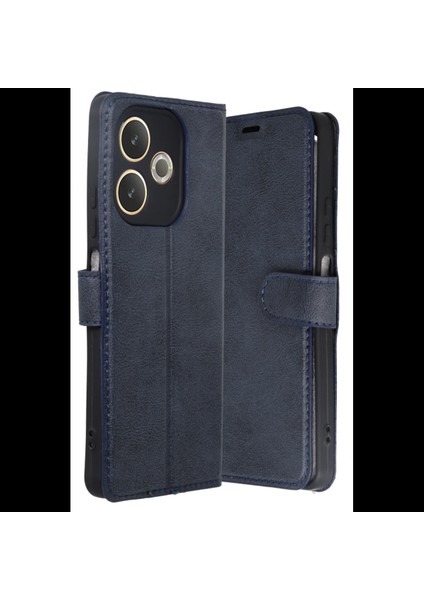 Oppo A5 Pro 4g Trend S Plus Kapaklı Kılıf