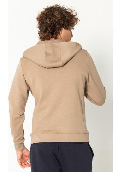 Erkek Yeni Teknoloji Kumaş Süper Yumuşak Kapüşonlu Sweartshıirt modelleri