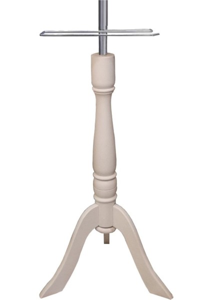 Sünger Iğne Batabilen 42 Beden Beyaz Kumaşlı Ahşap Beyaz Ayaklı Terzi Mankeni Prova Mankeni Po-01 indirimleri