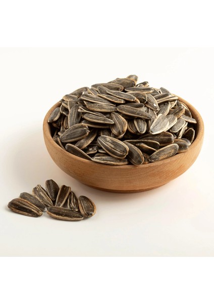 Dakota Tuzsuz Kavurulmuş Siyah Çekirdek 500 Gram