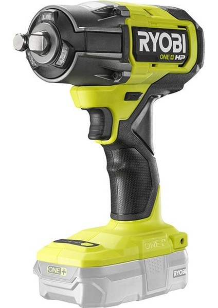 Ryobı RIW18X-0 1/2 Akülü Somun Sıkma ve Sökme Makinesi Kömürsüz 900NM - (Aküsüz)