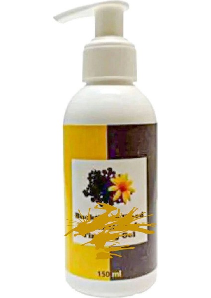 Buck Thorn Acı Çehre Tohumu Jeli 150ML Yağları Yakıcı Jel