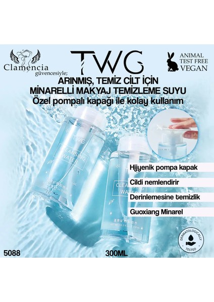 Minarelli Makyaj Temizleme Suyu fiyatları