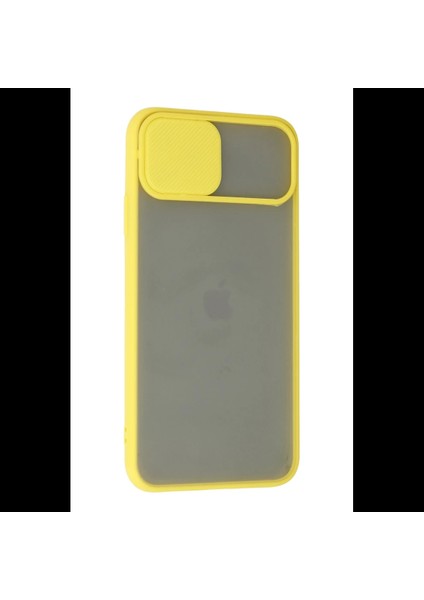 iPhone 11 Pro Max Kılıf Palm Buzlu Kamera Sürgülü Silikon modelleri