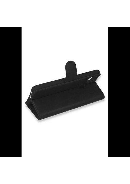 Xiaomi Redmi 9c Kılıf Trend S Plus Kapaklı Kılıf - Siyah fiyatları