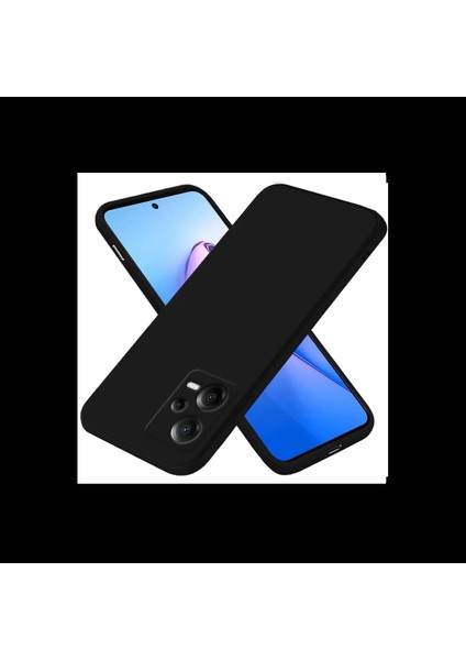 Xiaomi Poco X5 5g Kılıf First Silikon - Siyah fiyatları
