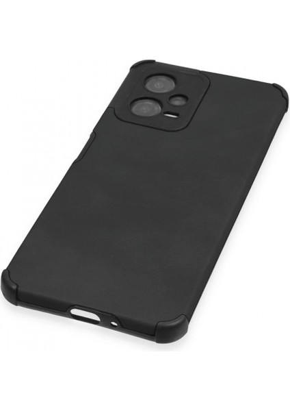 Xiaomi Redmi Note 12 5g Kılıf Loop Deri Silikon - Siyah fırsatları