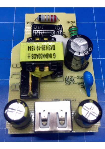 Xiaomi 5V 2A Mdy-08-Eo Type-C Hızlı Şarj Seti