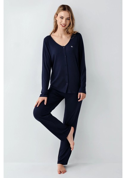 Arnetta 3460-S Kadın Uzun Kol Pijama Takım fiyatları