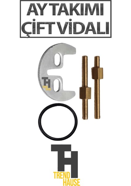 Ay Takımı Çift Vidalı fiyatları