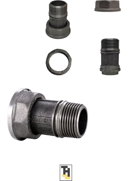 Ay Takımı Çift Vidalı modelleri