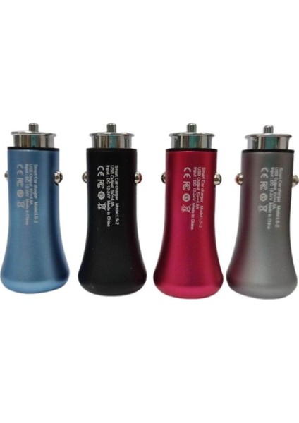 Type-C Pd Qualcomm 3.0 USB 36W Araç Çakmak Şarj Cihazı fiyatları