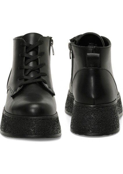 Tatum 4pr Siyah Kadın Bot