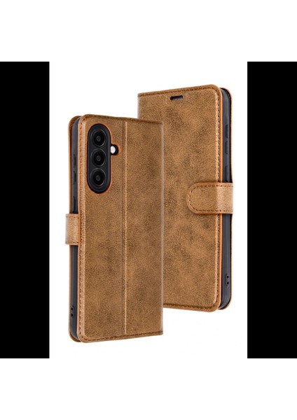 Samsung Galaxy A26 Kılıf Trend S Plus Kapaklı Kılıf