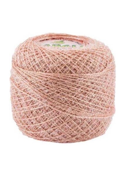 Çok Amaçlı Örgü ve Nakış Ipi Pudra 6041
