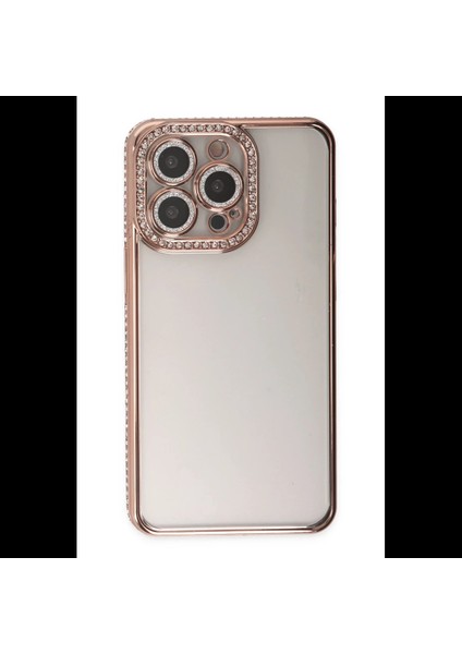 iPhone 14 Pro Kılıf Joke Taşlı Silikon fiyatları