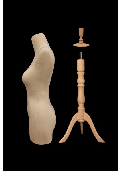 36 Beden Yüksek Kalite Özel Punto Dikişli Iğne Batabilen Pantolon Giyebilen Terzi Mankeni Pop-01 indirimleri