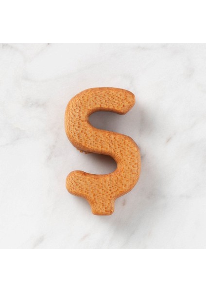 Hobi Baby Organik Ahşap Harf - Ş