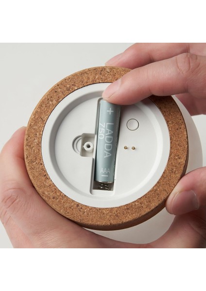 Dekoratif Aydınlatma, Beyaz, 3'lü Set fırsatları