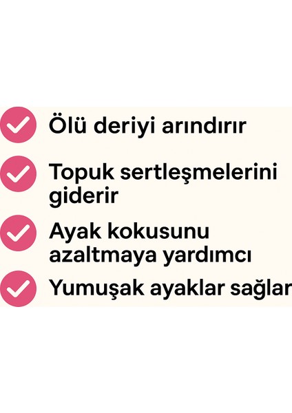 Soft Miracle Foot Peeling Mask-Soyulan Ayak Peeling Maskesi fırsatları