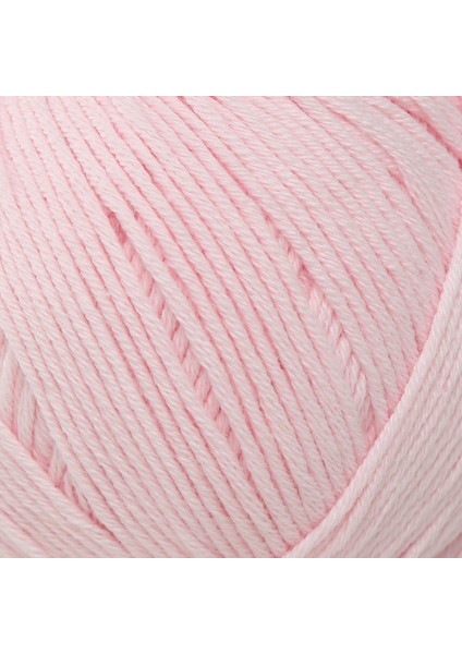 La Mia Cottony Pembe Bebek El Örgü Ipi - P13-L013 - 33564 fiyatları