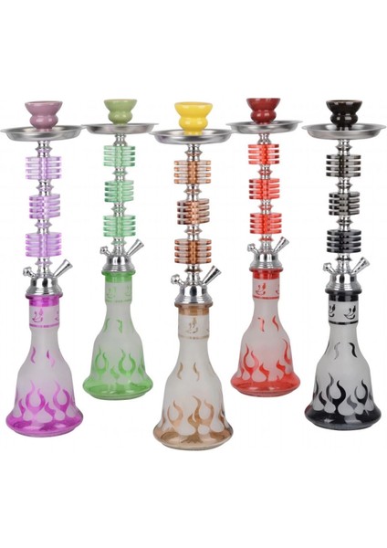 Orta Boy Kutulu Tam Takım Nargile fiyatları