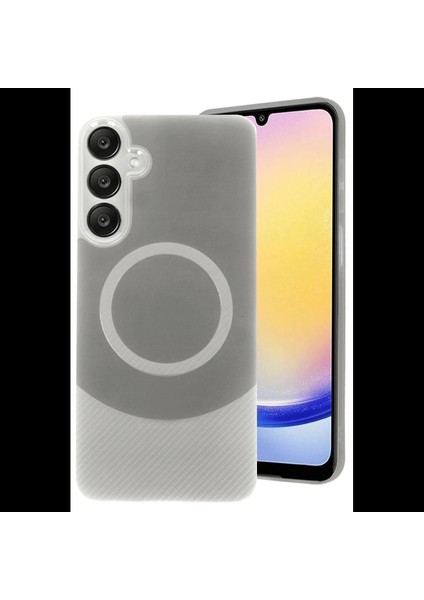 Samsung A16 5g Kılıf Maya Karbon Kapak